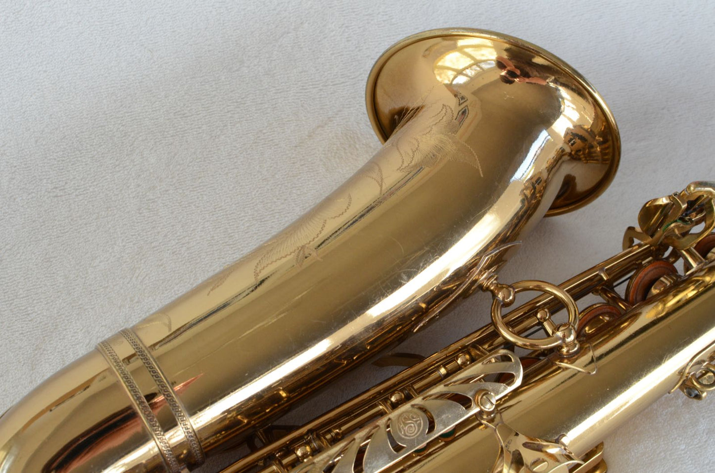 Selmer Mark VI Alto Saxophone 94xxx Near Mint