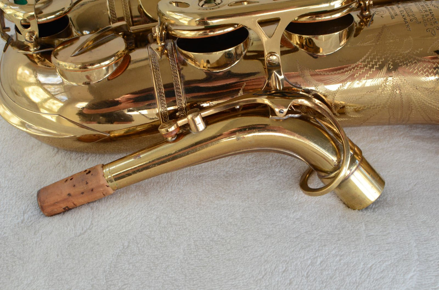 Selmer Mark VI Alto Saxophone 94xxx Near Mint