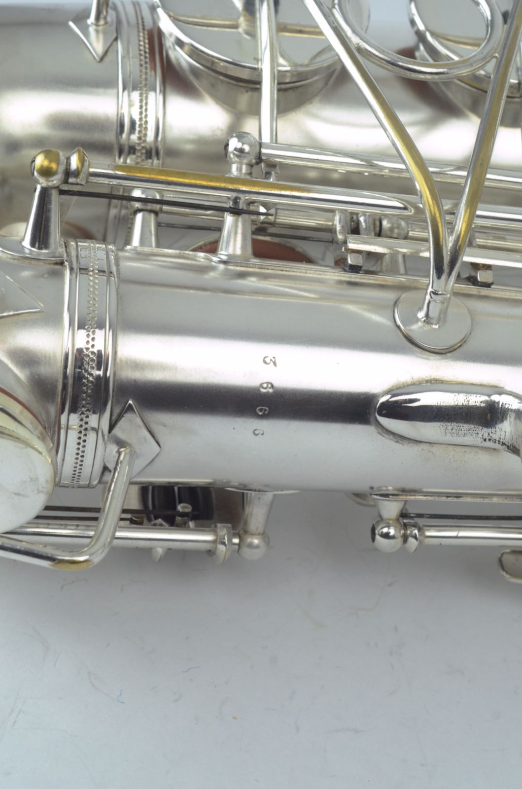 SML Coleman Hawkins Special 3xxx