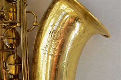 Selmer Balanced Action Tenor Saxophone 29xxx