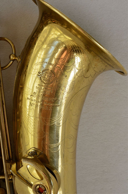Selmer Balanced Action Tenor Saxophone 29xxx