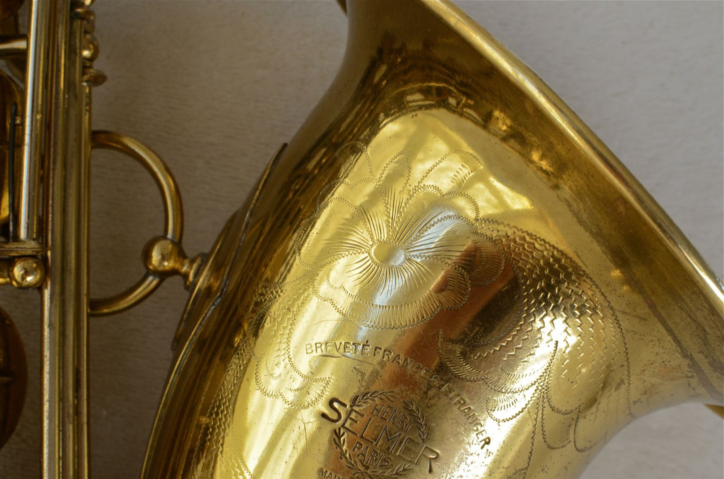 Selmer Balanced Action Tenor Saxophone 29xxx