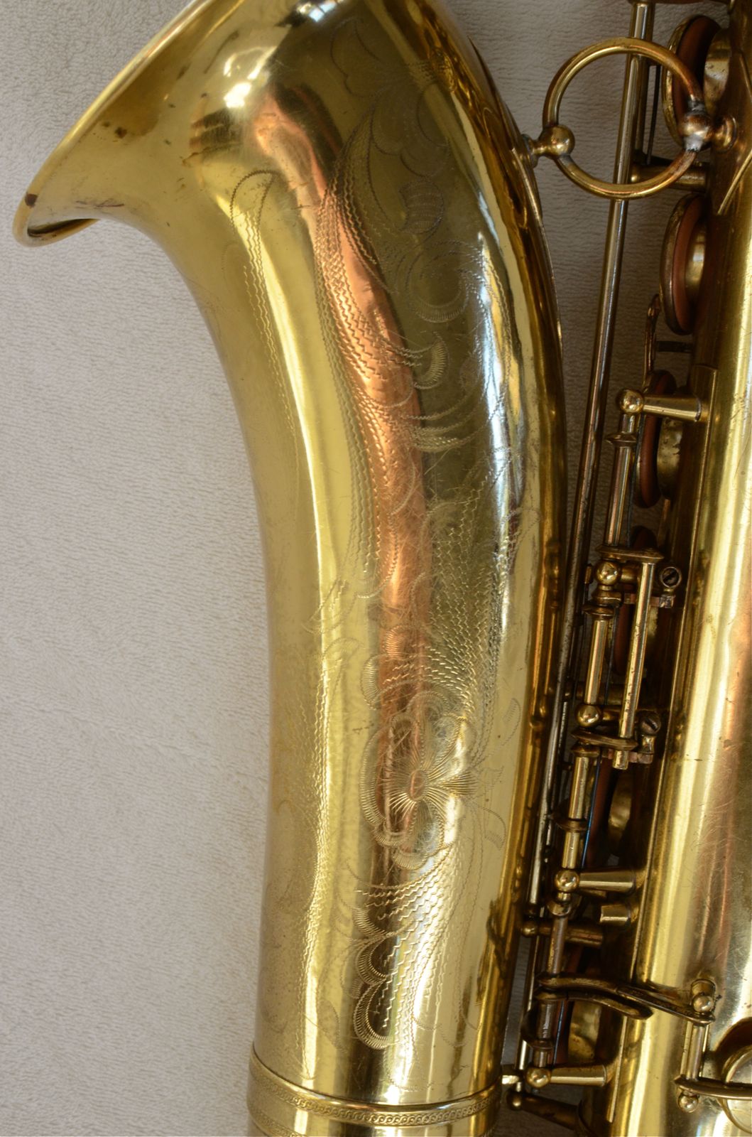 Selmer Balanced Action Tenor Saxophone 29xxx