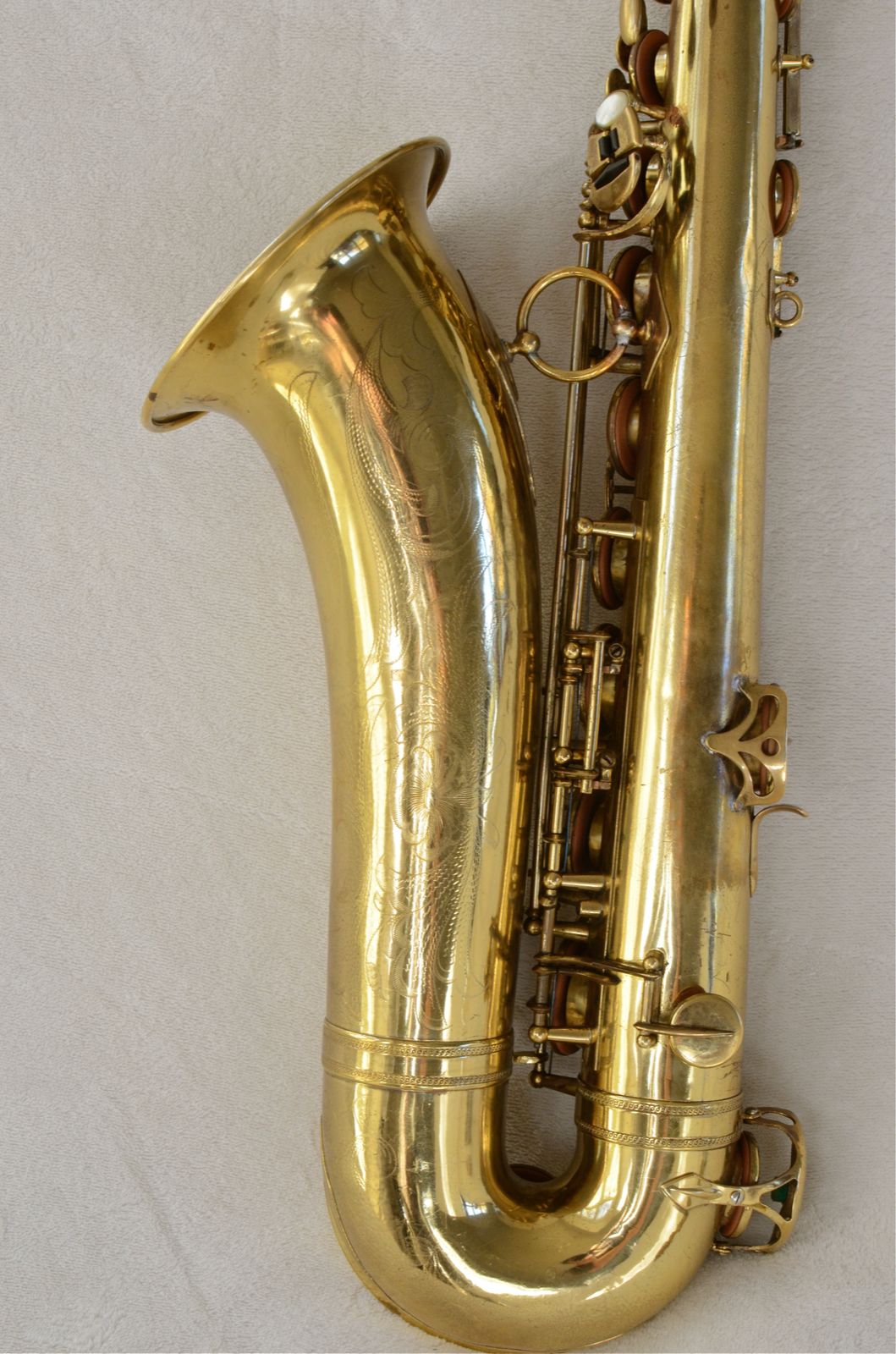 Selmer Balanced Action Tenor Saxophone 29xxx