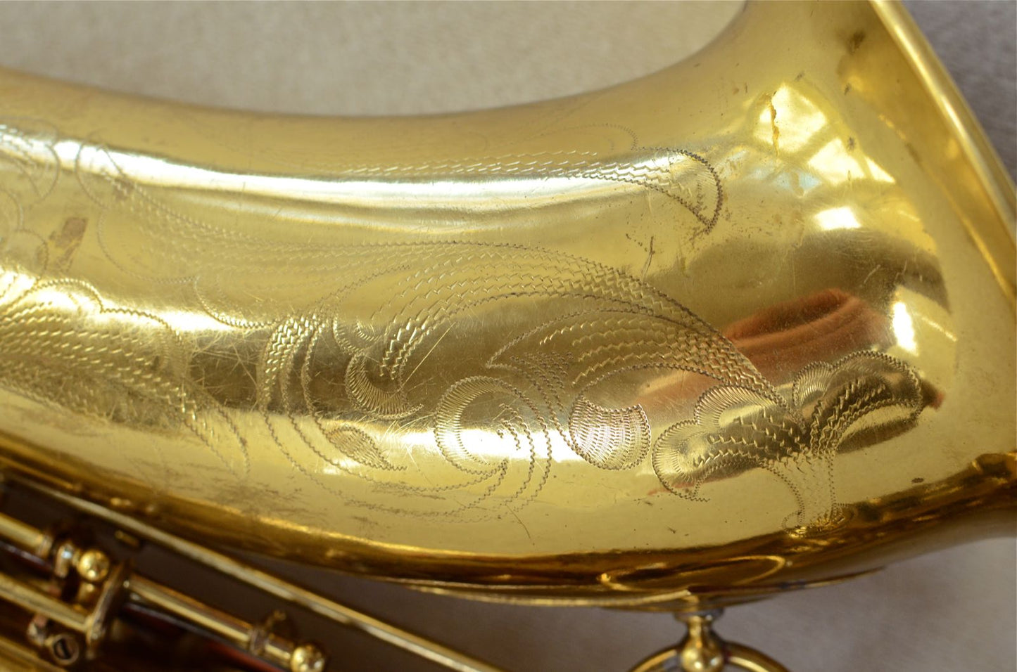 Selmer Balanced Action Tenor Saxophone 29xxx