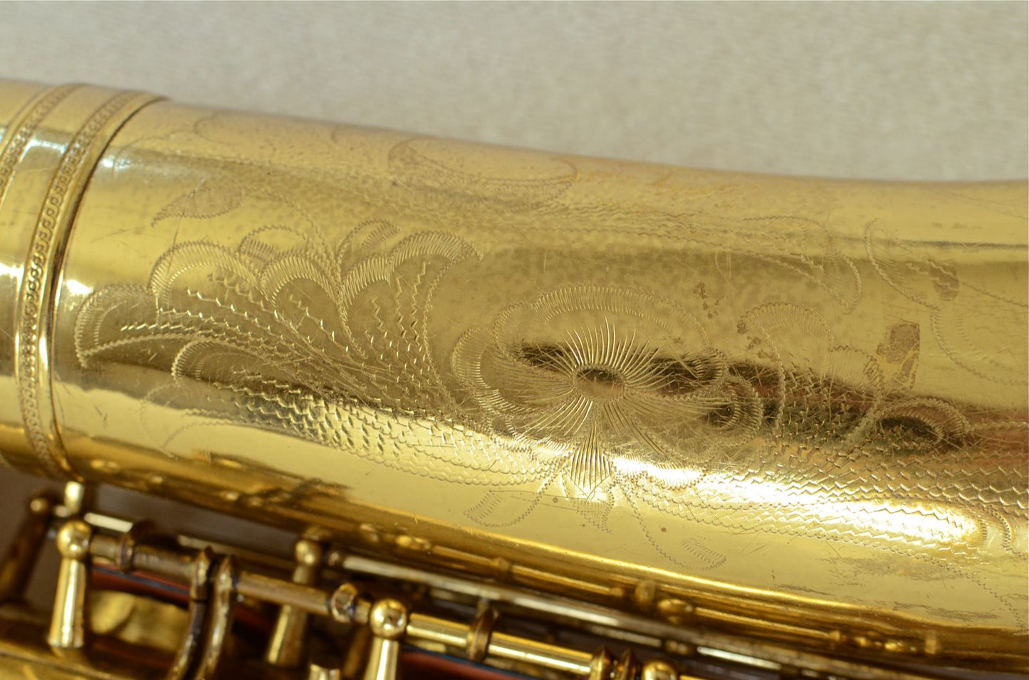 Selmer Balanced Action Tenor Saxophone 29xxx