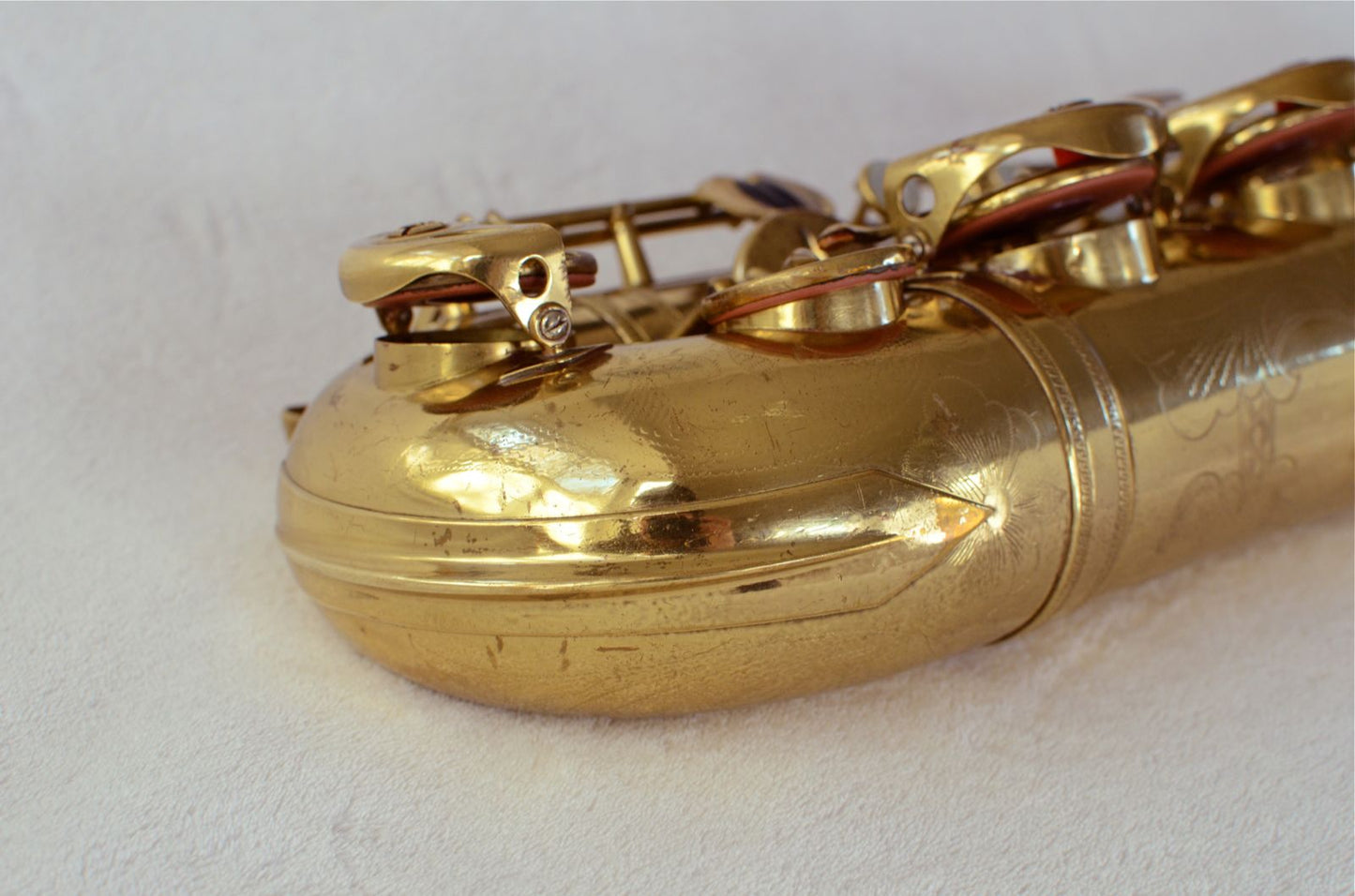 Selmer Balanced Action Tenor Saxophone 29xxx