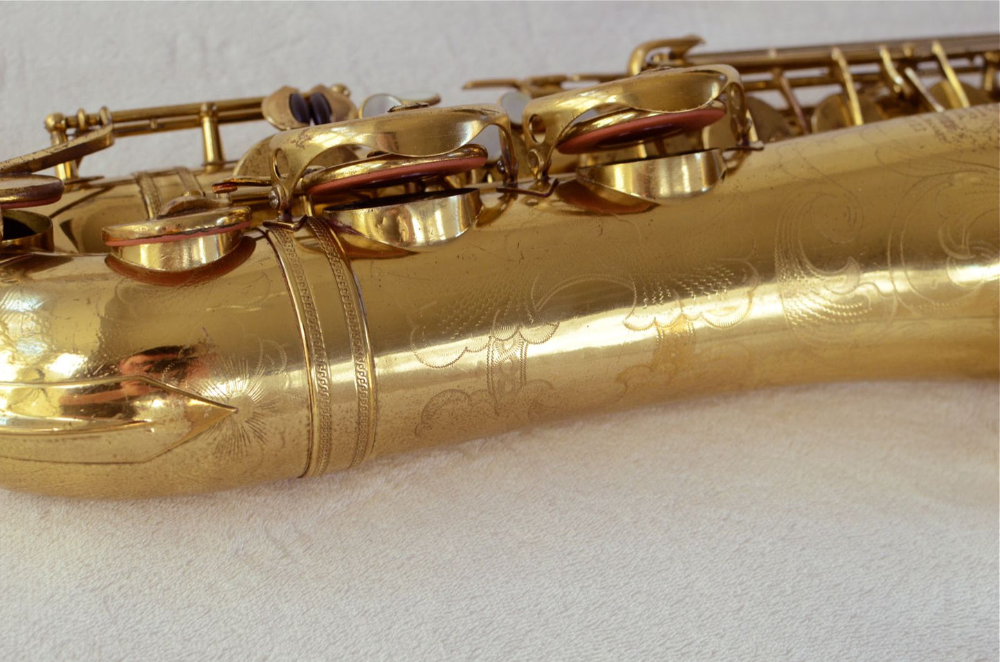 Selmer Balanced Action Tenor Saxophone 29xxx