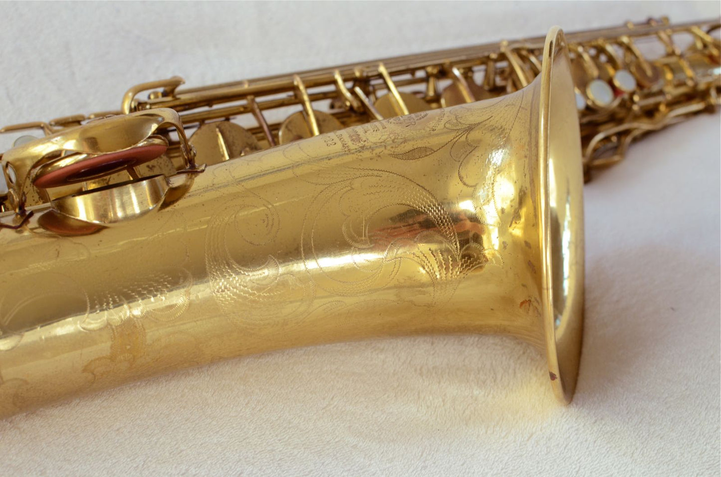 Selmer Balanced Action Tenor Saxophone 29xxx