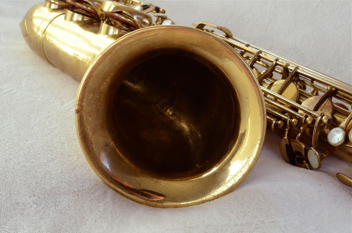 Selmer Balanced Action Tenor Saxophone 29xxx