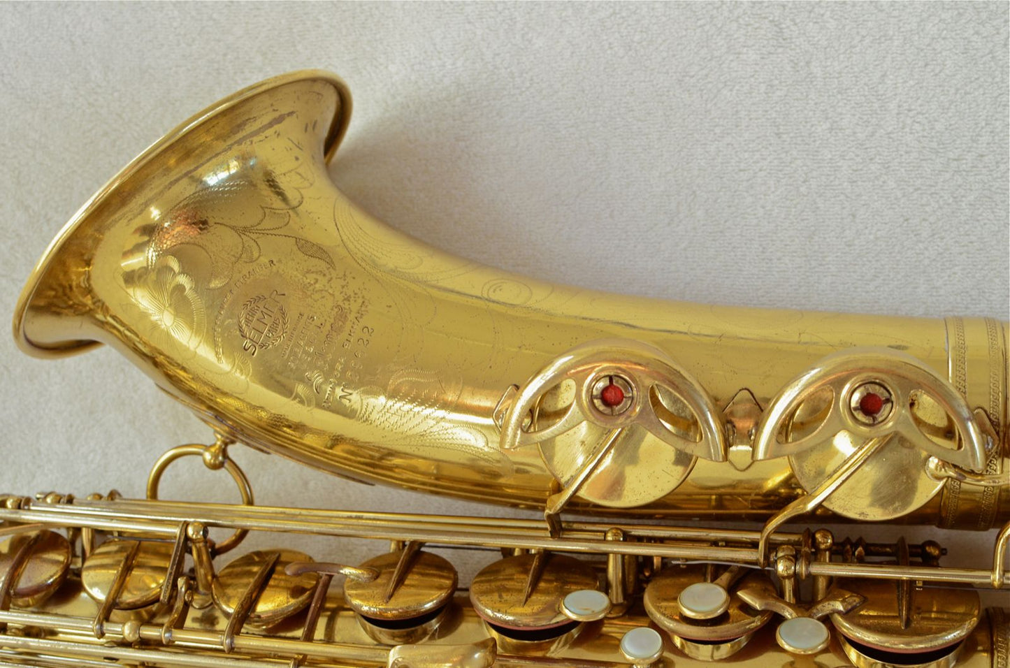 Selmer Balanced Action Tenor Saxophone 29xxx