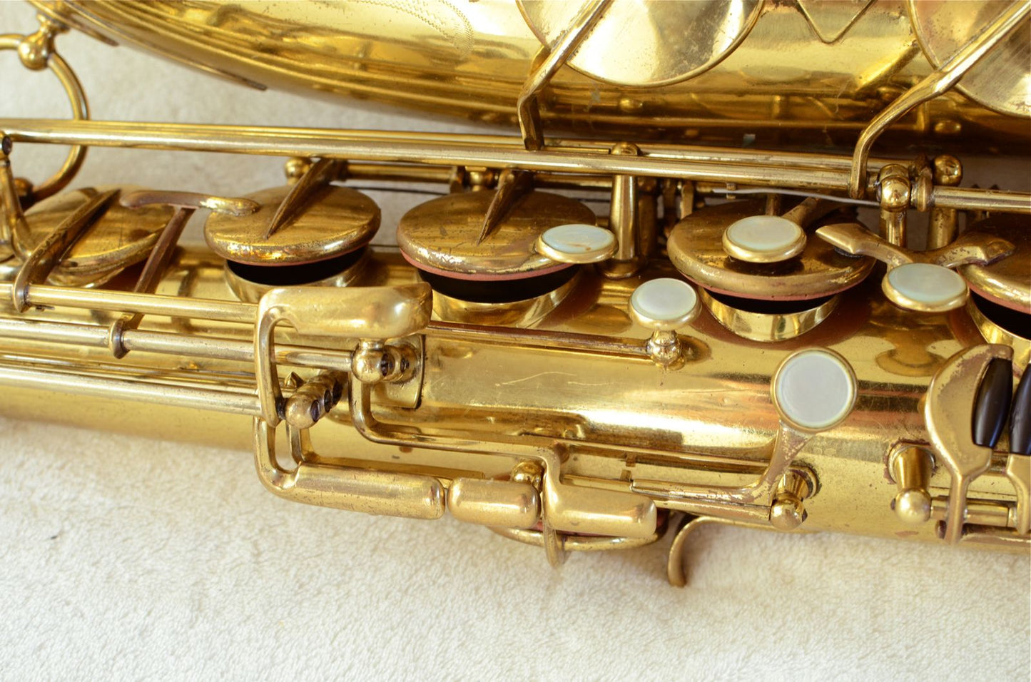 Selmer Balanced Action Tenor Saxophone 29xxx