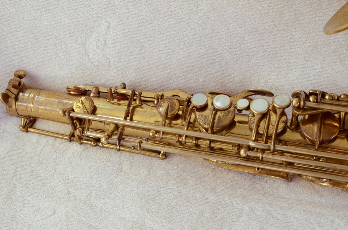 Selmer Balanced Action Tenor Saxophone 29xxx