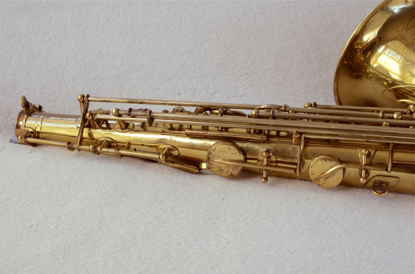 Selmer Balanced Action Tenor Saxophone 29xxx