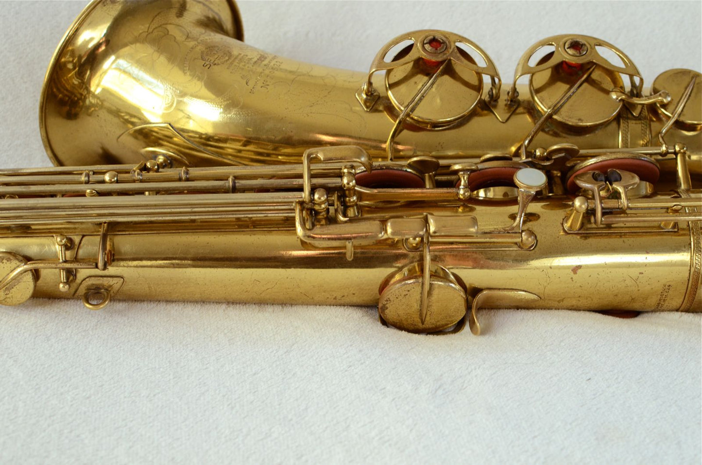 Selmer Balanced Action Tenor Saxophone 29xxx