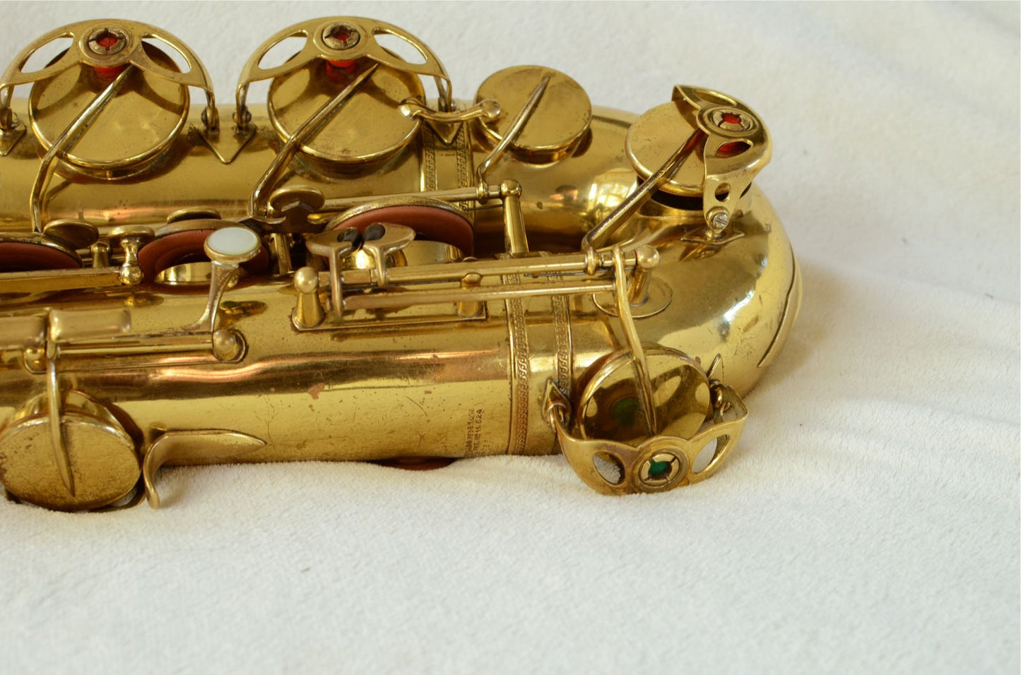 Selmer Balanced Action Tenor Saxophone 29xxx