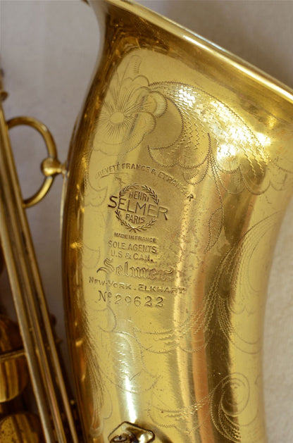 Selmer Balanced Action Tenor Saxophone 29xxx