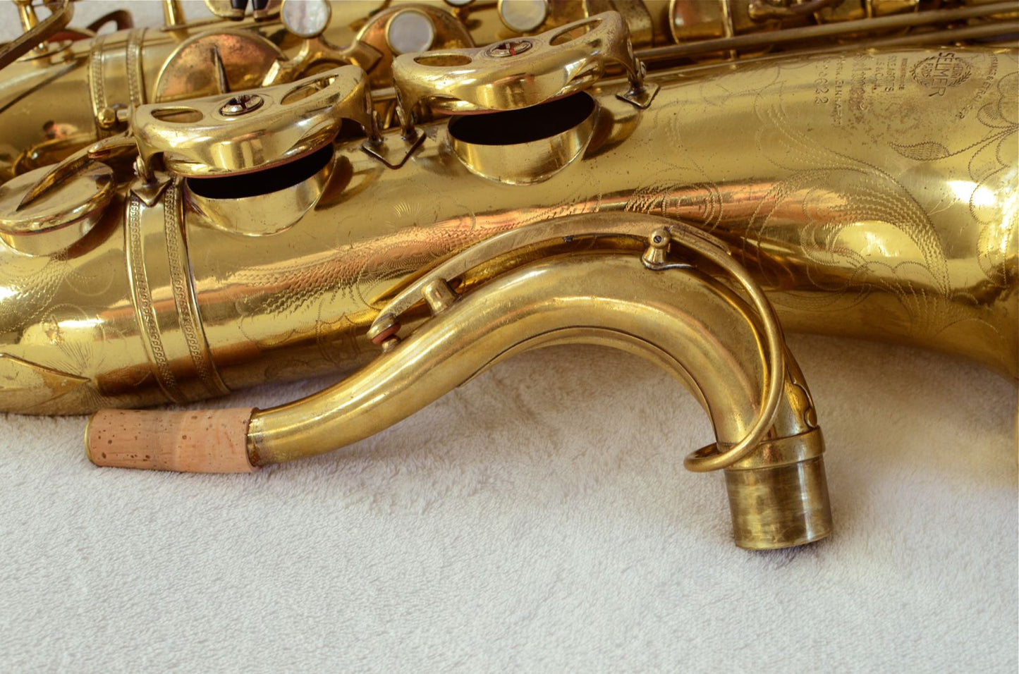 Selmer Balanced Action Tenor Saxophone 29xxx