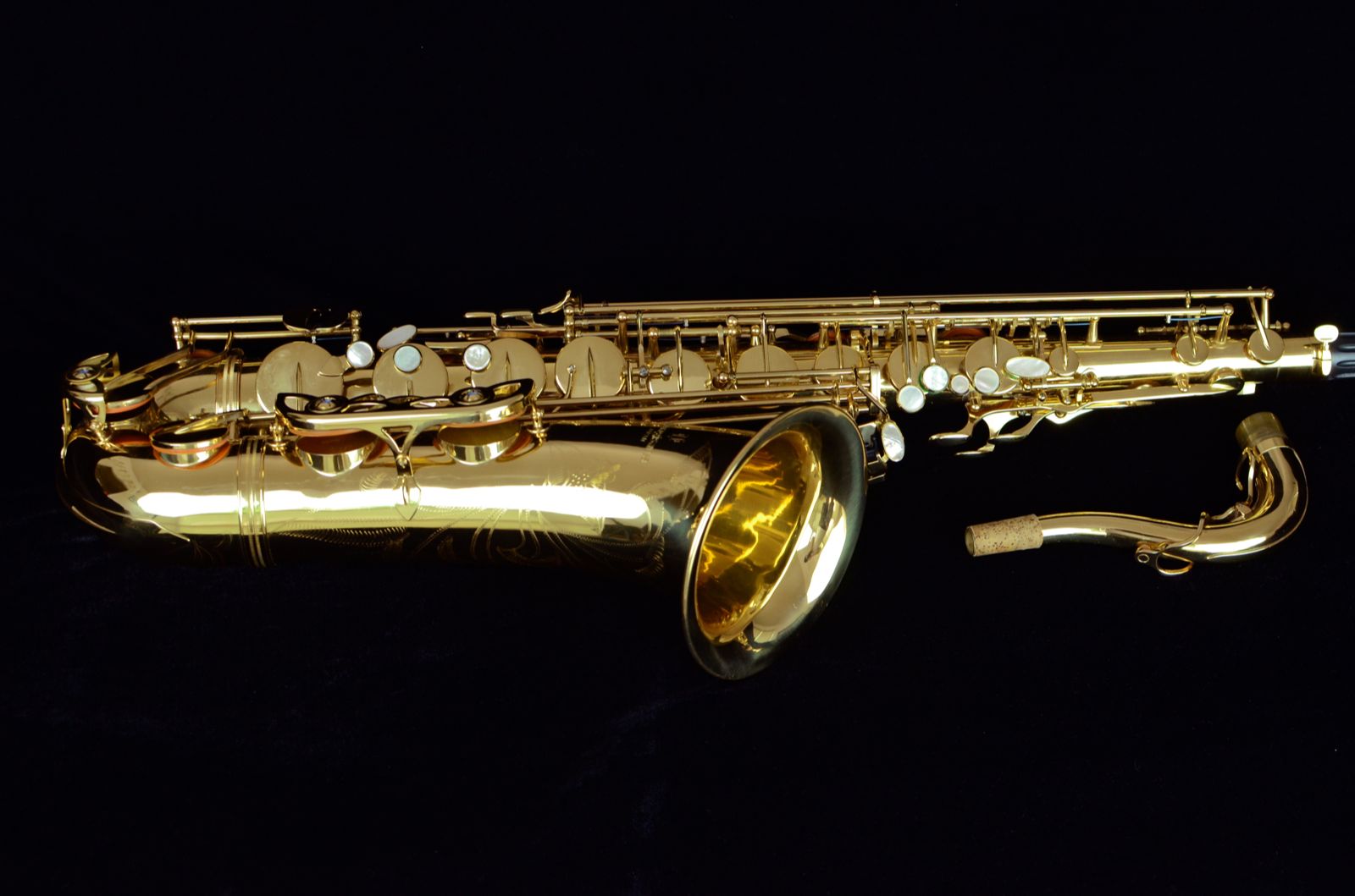 Yanagisawa T-990 Tenor Saxophone – GETASAX
