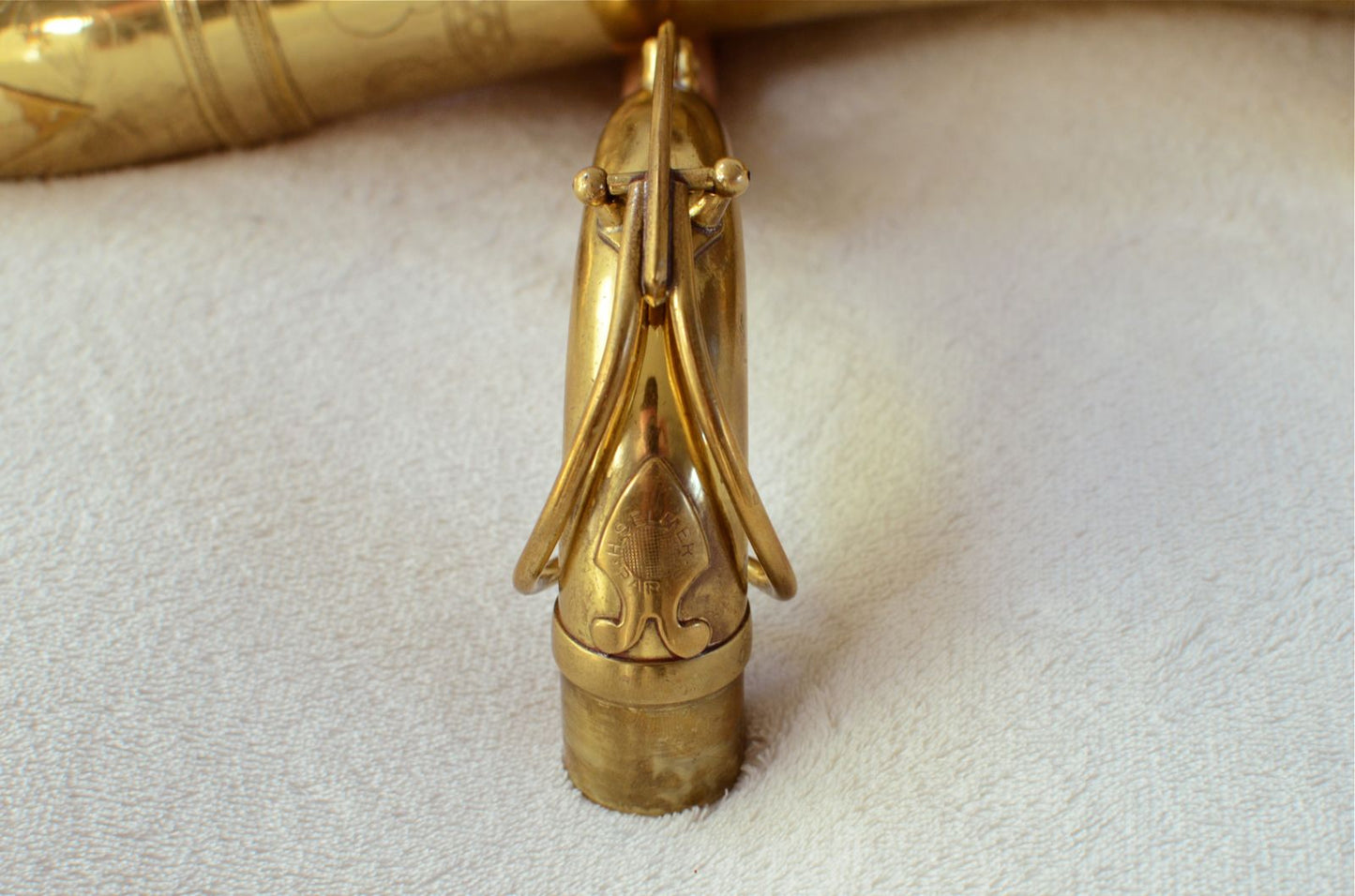 Selmer Balanced Action Tenor Saxophone 29xxx