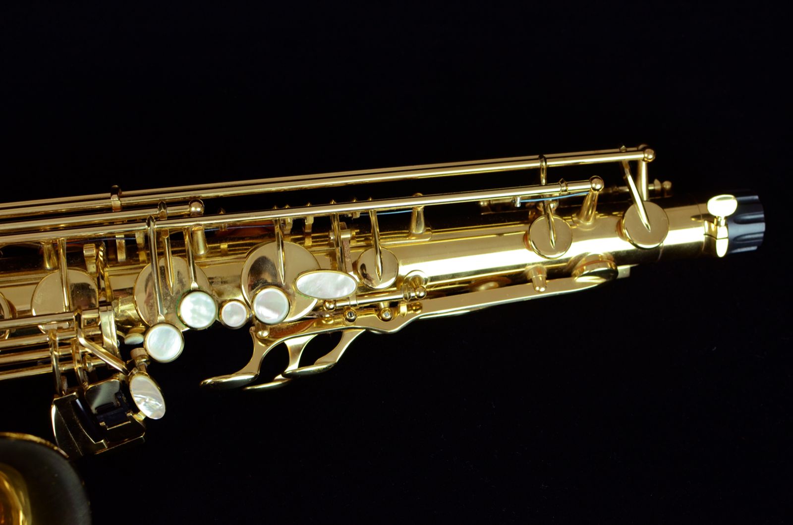 Yanagisawa T-990 Tenor Saxophone – GETASAX