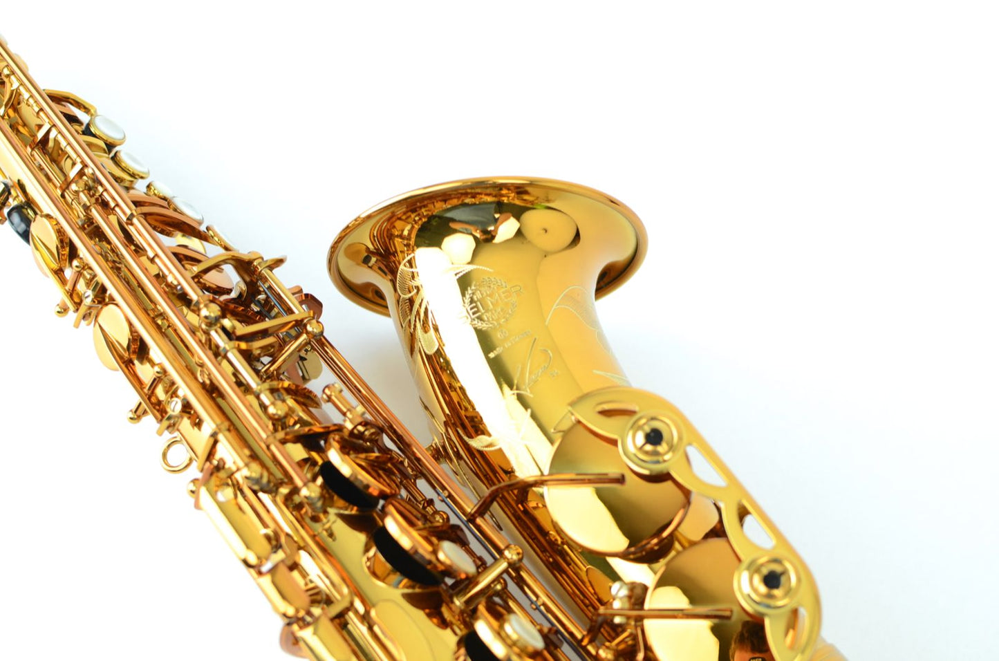 Selmer Reference 54 Alto Saxophone 713xxx Mint+ Condition