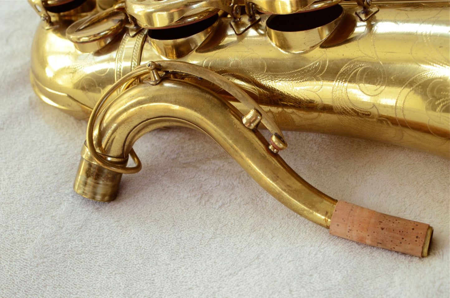 Selmer Balanced Action Tenor Saxophone 29xxx