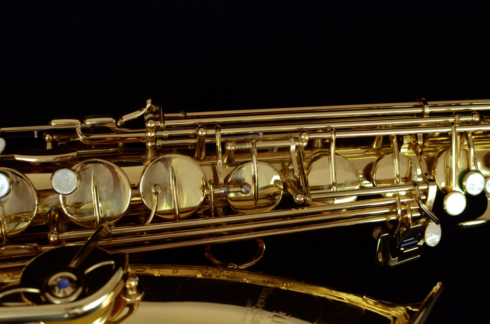 Yanagisawa T-990 Tenor Saxophone – GETASAX
