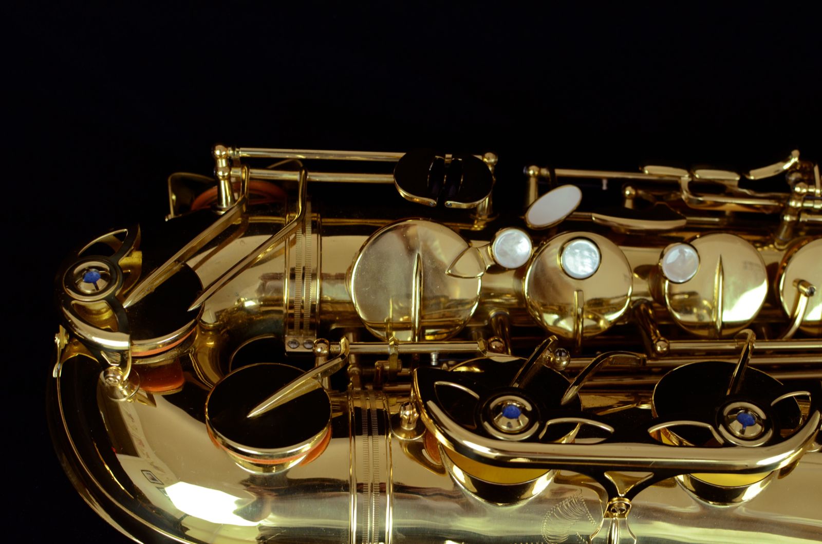 Yanagisawa T-990 Tenor Saxophone – GETASAX