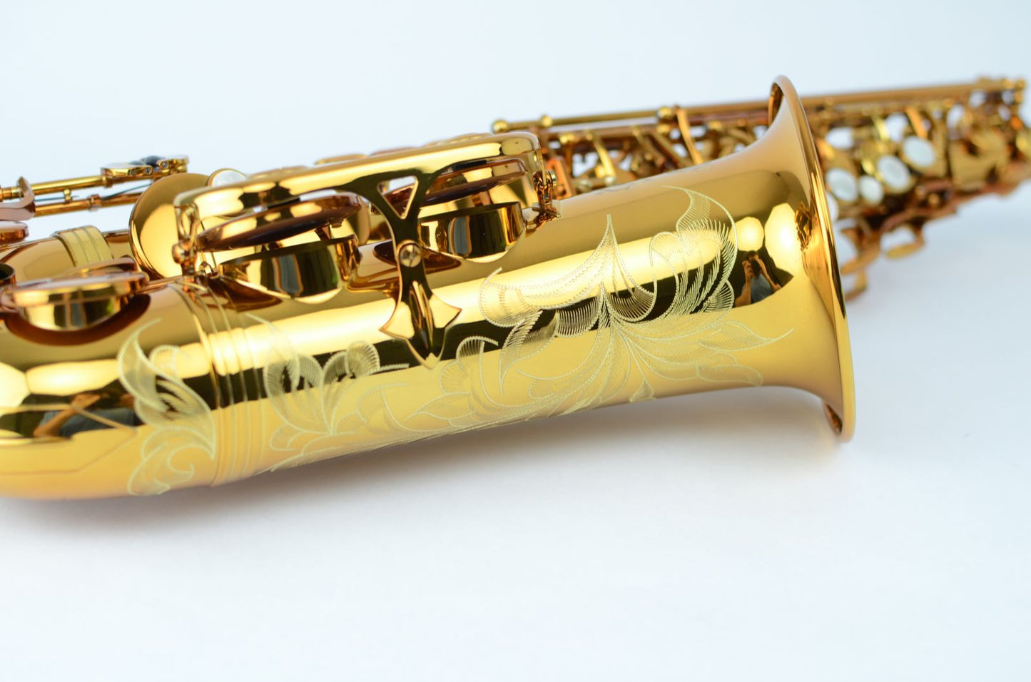 Selmer Reference 54 Alto Saxophone 713xxx Mint+ Condition