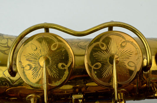 King Zephyr Special Alto 202xxx! Original Near Mint!