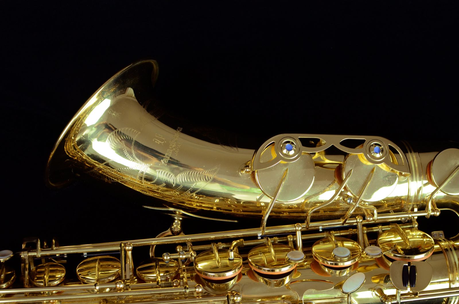 Yanagisawa T-990 Tenor Saxophone – GETASAX