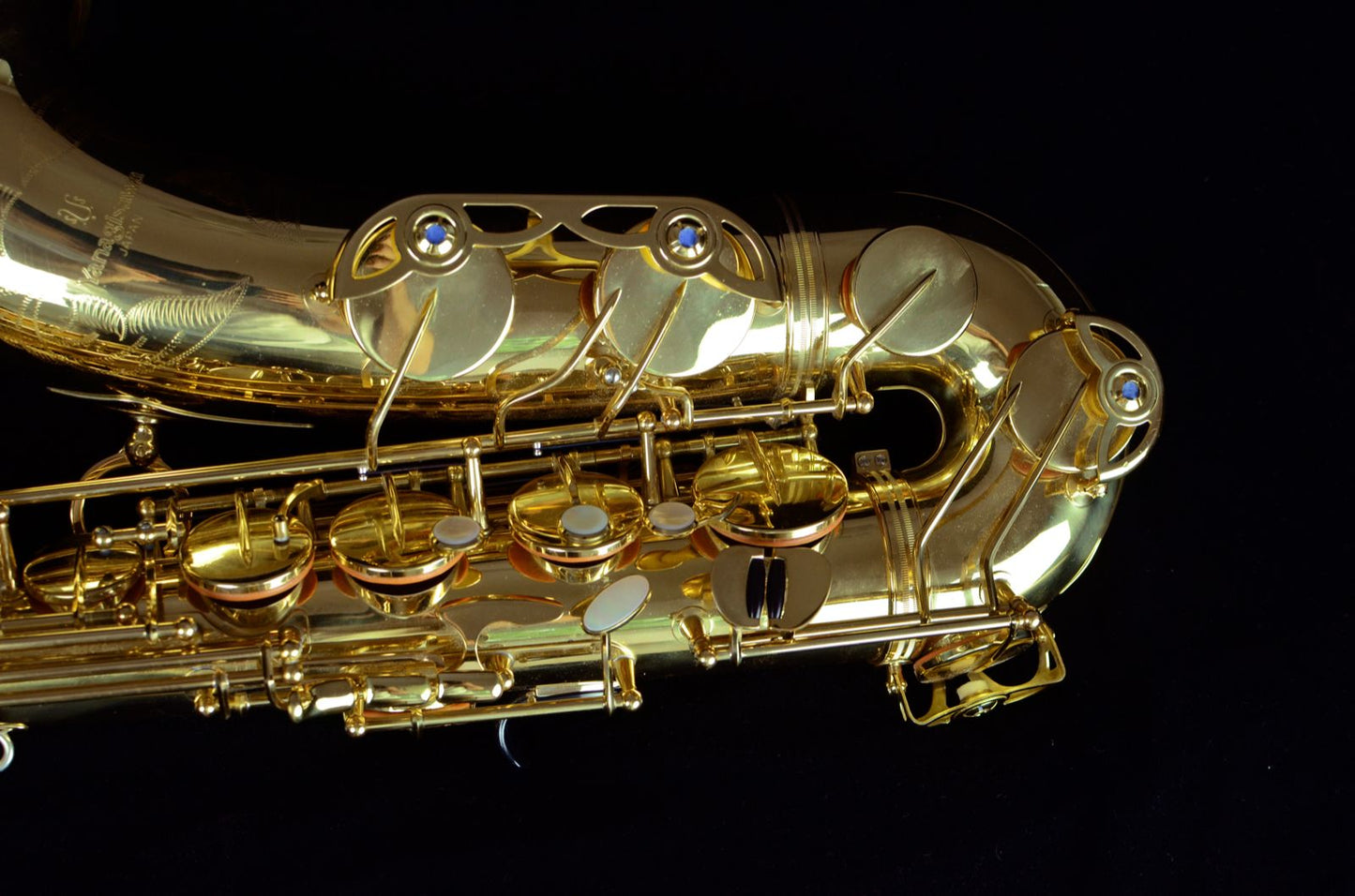 Yanagisawa T-990 Tenor Saxophone