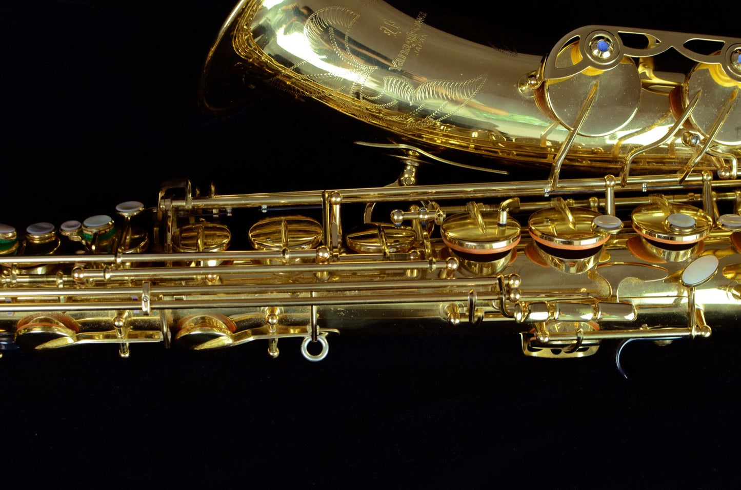 Yanagisawa T-990 Tenor Saxophone