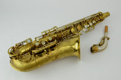 King Super 20 Alto Saxophone 290xxx Original Overhauled!