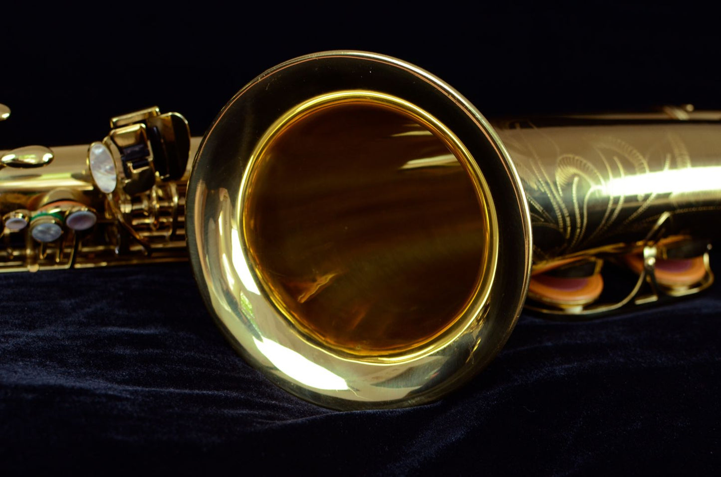 Yanagisawa T-990 Tenor Saxophone