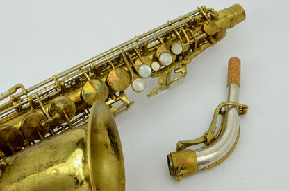 King Super 20 Alto Saxophone 290xxx Original Overhauled!