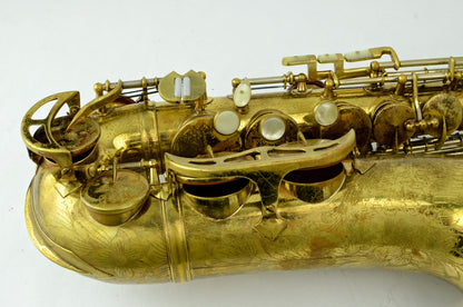 King Super 20 Alto Saxophone 290xxx Original Overhauled!