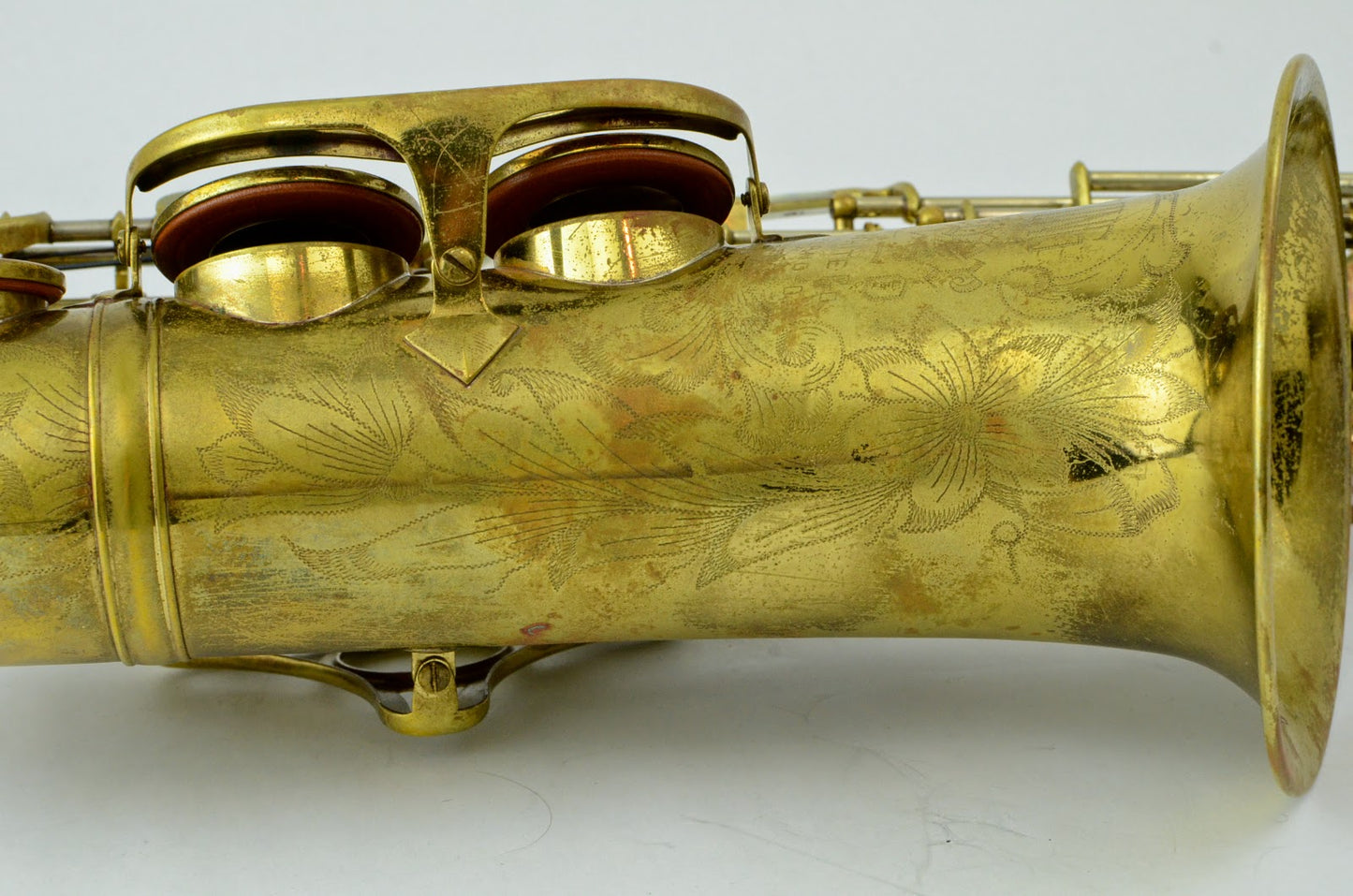 King Super 20 Alto Saxophone 290xxx Original Overhauled!