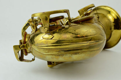 King Super 20 Alto Saxophone 290xxx Original Overhauled!