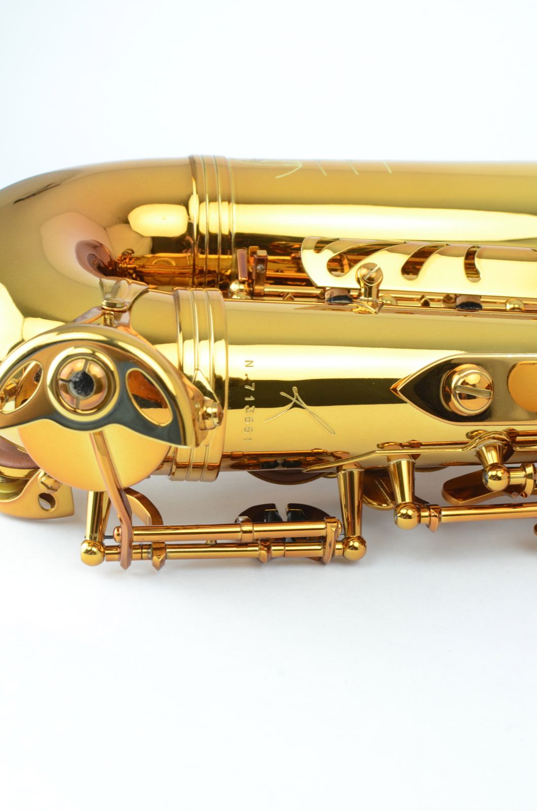 Selmer Reference 54 Alto Saxophone 713xxx Mint+ Condition