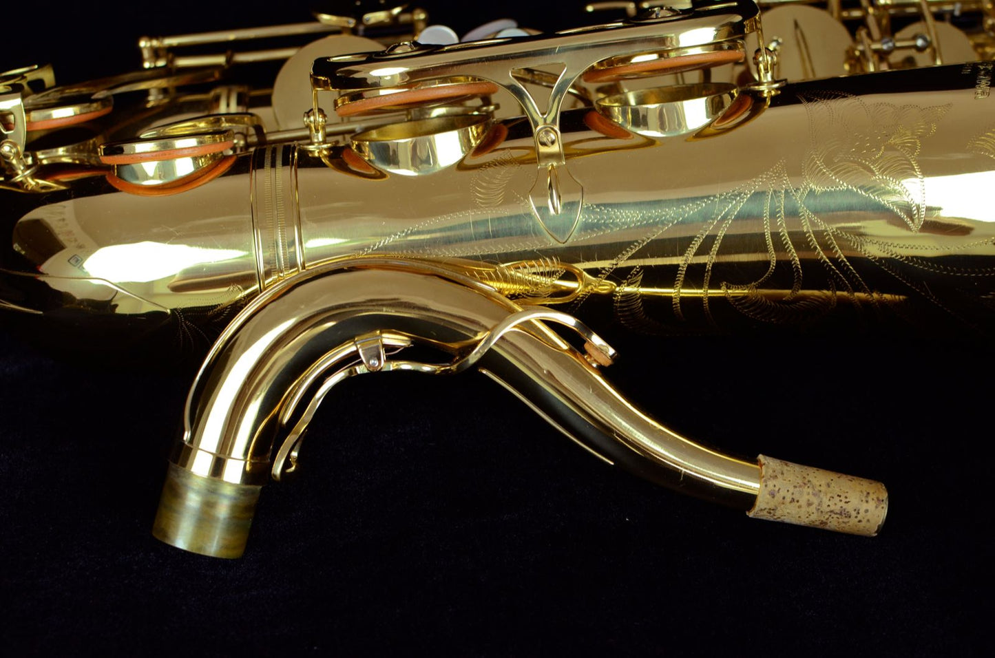 Yanagisawa T-990 Tenor Saxophone