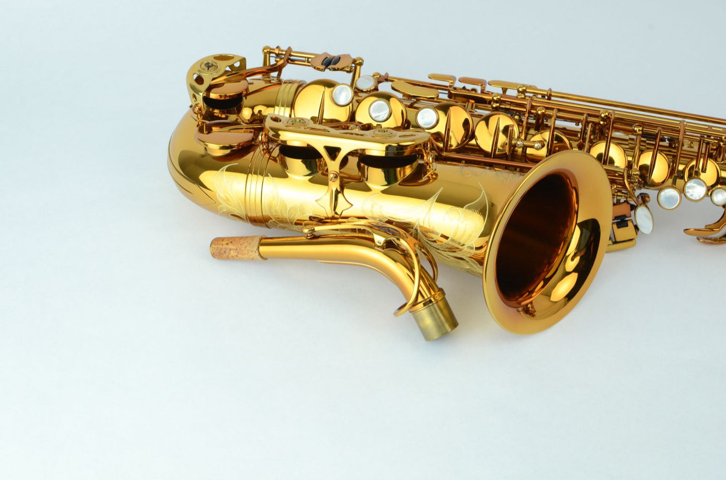 Selmer Reference 54 Alto Saxophone 713xxx Mint+ Condition