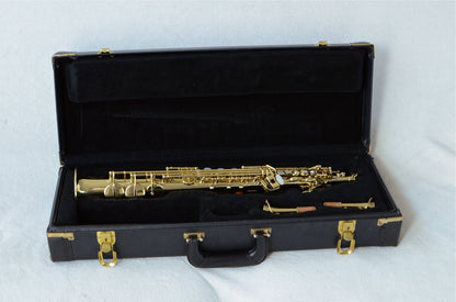 Selmer Series III Soprano Near Mint!