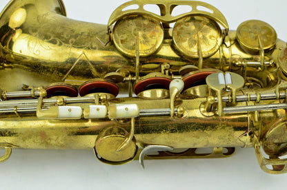 King Super 20 Alto Saxophone 290xxx Original Overhauled!