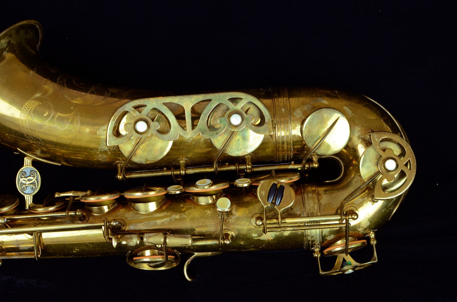 Buffet Super Dynaction Tenor Saxophone SDA 10xxx – GETASAX