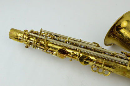 King Super 20 Alto Saxophone 290xxx Original Overhauled!