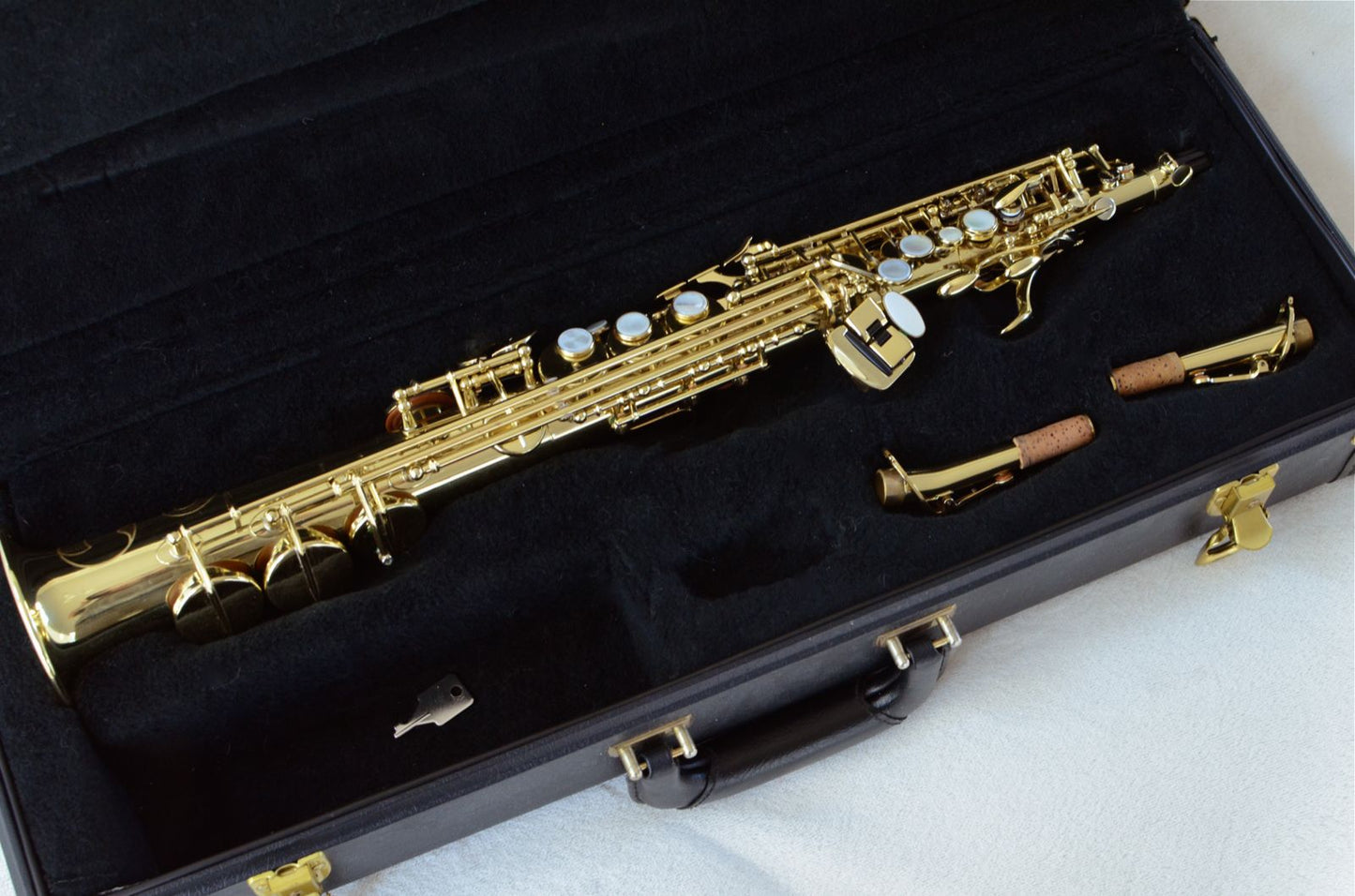 Selmer Series III Soprano Near Mint!