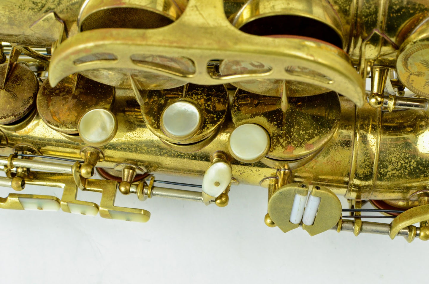 King Super 20 Alto Saxophone 290xxx Original Overhauled!
