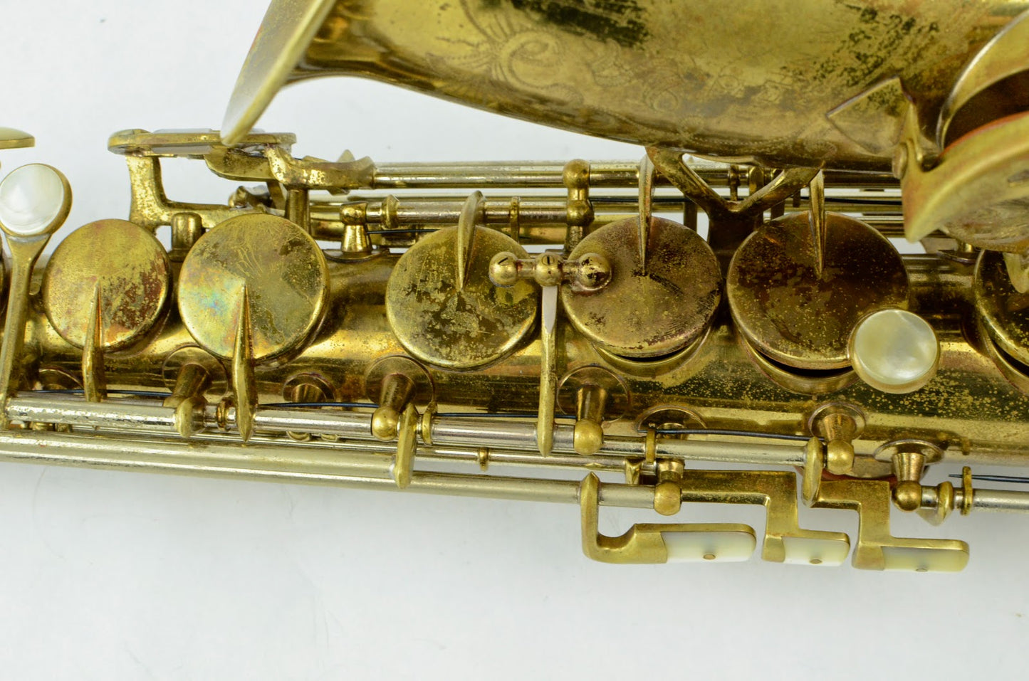 King Super 20 Alto Saxophone 290xxx Original Overhauled!